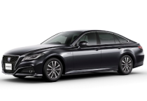  Thay Bình Ắc Quy Xe Toyota Crown Chính Hãng