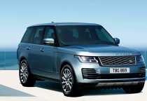 Thay bình ắc quy xe Range Rover L322