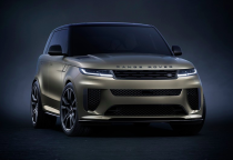 Thay Bình Ắc Quy Xe Range Rover Sport Chính Hãng 