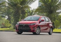 Bình Ắc Quy Xe Toyota Wigo