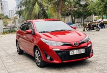 Bình Ắc Quy Xe Toyota Yaris