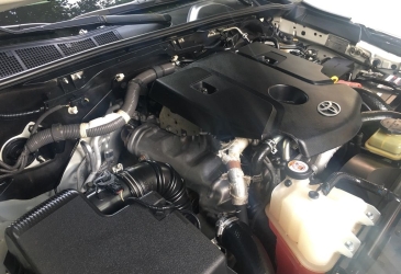 Bình ắc quy xe Toyota Fortuner giá tốt, lắp đặt tận nơi, bảo hành 12 tháng