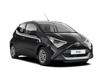 Thay Bình Ắc Quy Xe Toyota Aygo Chính Hãng