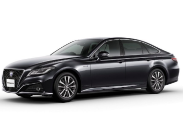  Thay Bình Ắc Quy Xe Toyota Crown Chính Hãng