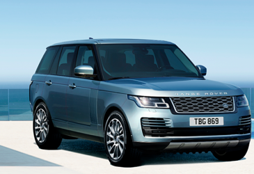 Thay bình ắc quy xe Range Rover L322