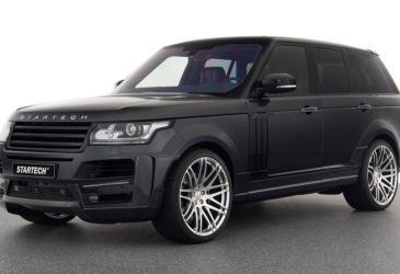 Thay Bình Ắc Quy Xe Range Rover L405 Chính Hãng 