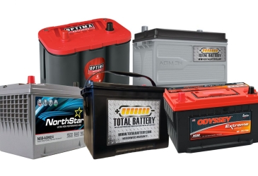 TIÊU CHUẨN CHỌN LỰA VÀ THAY THẾ ẮC QUY