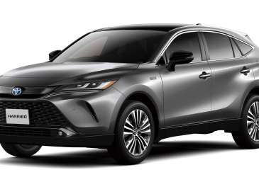 Bình Ắc Quy Xe Toyota Harrier Chính Hãng