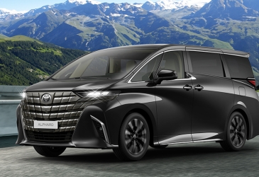 Thay Bình Ắc Quy Xe Toyota Alphard Hybrid Chính Hãng, Giá Tốt Nhất TP.HCM