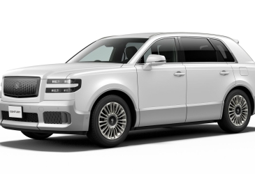 Thay bình ắc quy xe Toyota Century hính Hãng Giá Tốt Nhất