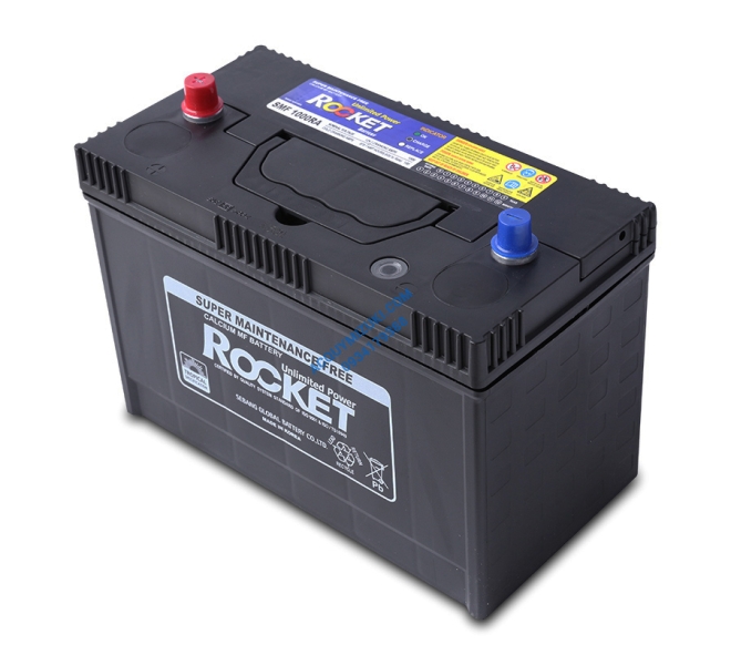 Bình ắc quy ROCKET SMF HS-1000RA 12V 100AH