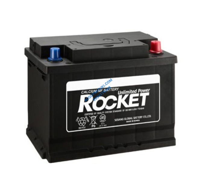 Bình ắc quy ROCKET T110R 12V 95AH