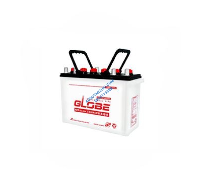 Bình ắc quy dân dụng GLOBE N28 12V 28AH