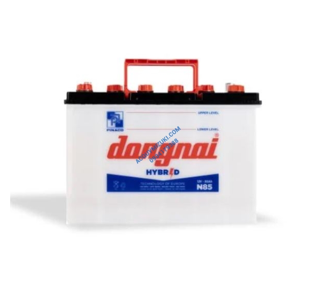 Bình ắc quy ĐỒNG NAI N85 12V 85AH