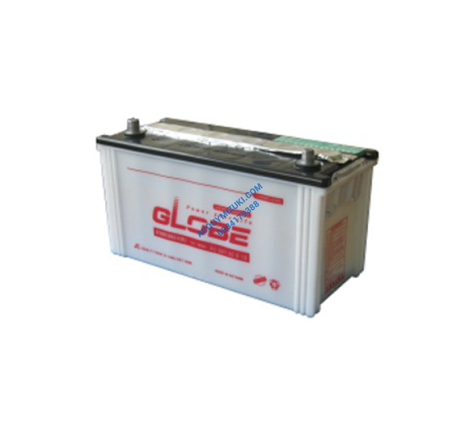 Bình ắc quy GLOBE N100 12V 100Ah