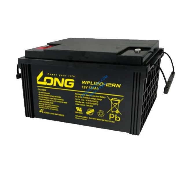 Bình ắc quy LONG WPL120-12RN, F18-M8 12V 120AH
