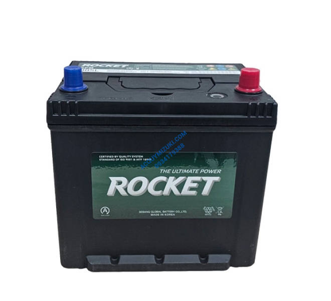 Bình ắc quy ROCKET EFB Q85L 12V 65AH