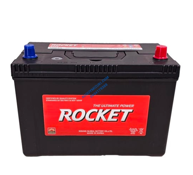 Bình ắc quy ROCKET SMF 105D31L 12V 94AH