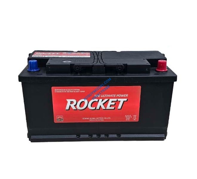 Bình ắc quy ROCKET SMF 60044 12V 100AH