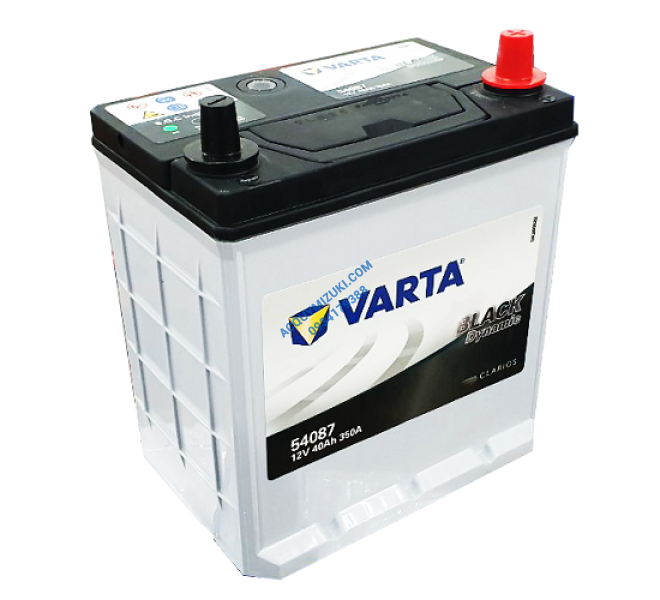 Bình ắc quy VARTA 54087 DF40AL (12V-40AH)