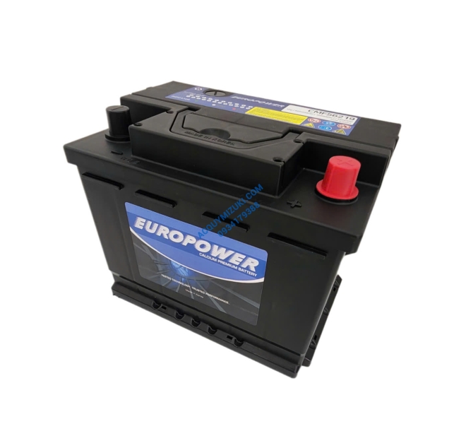 Ắc quy Europower 55b24L