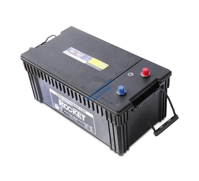 Bình ắc quy ROCKET SMF N200 12V 200AH