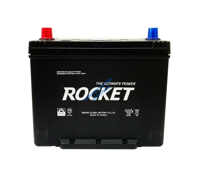 Bình ắc quy ROCKET EFB S95L 12V 70AH